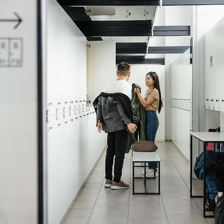 Capsule Hotel Constellation 89 Lviv Exterior photo